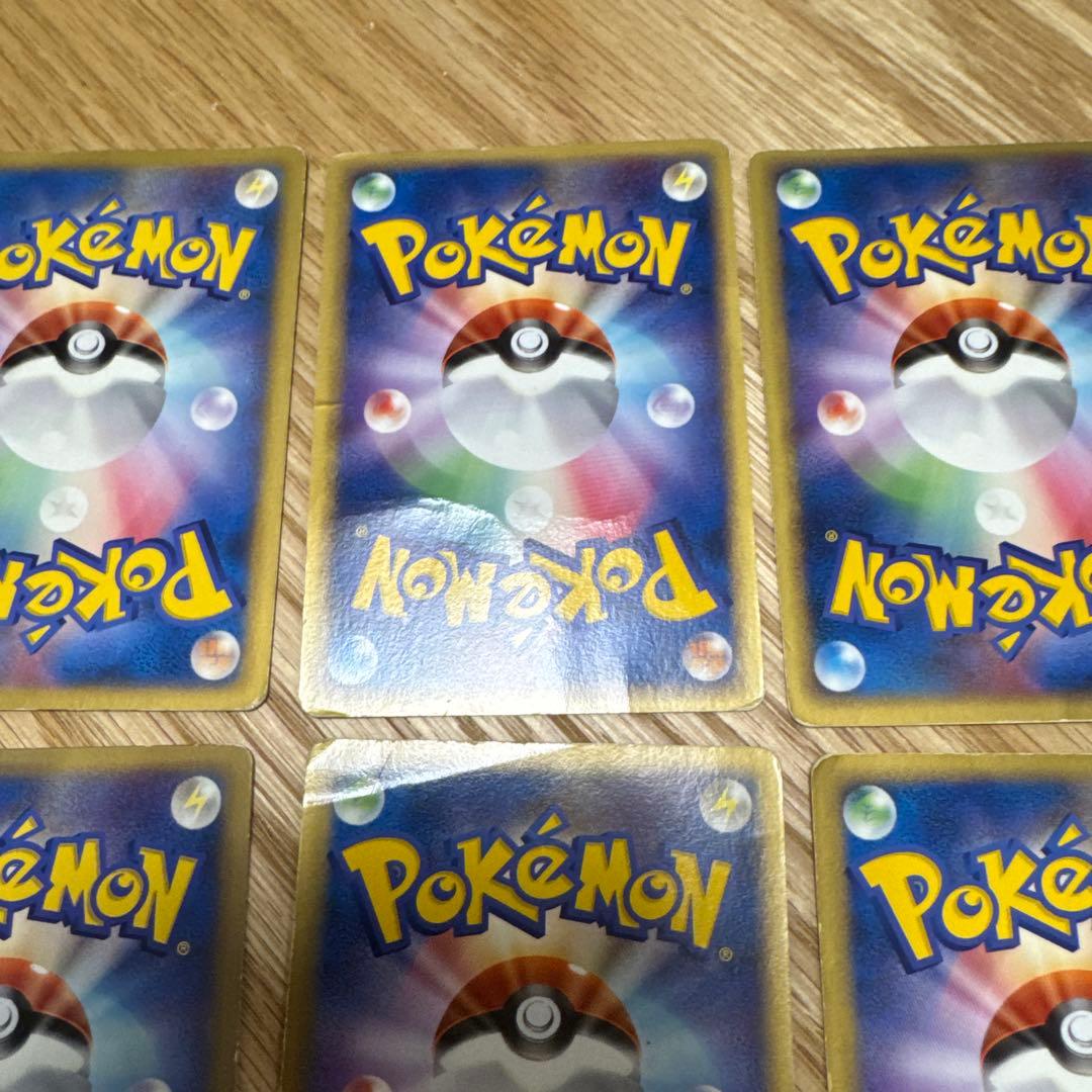 ポケモンカード　プロモ　まとめ売り【5552