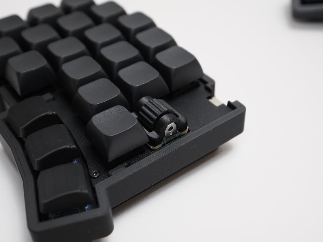 【mq氏専用】左右分割式トラックボール付きワイヤレスキーボード