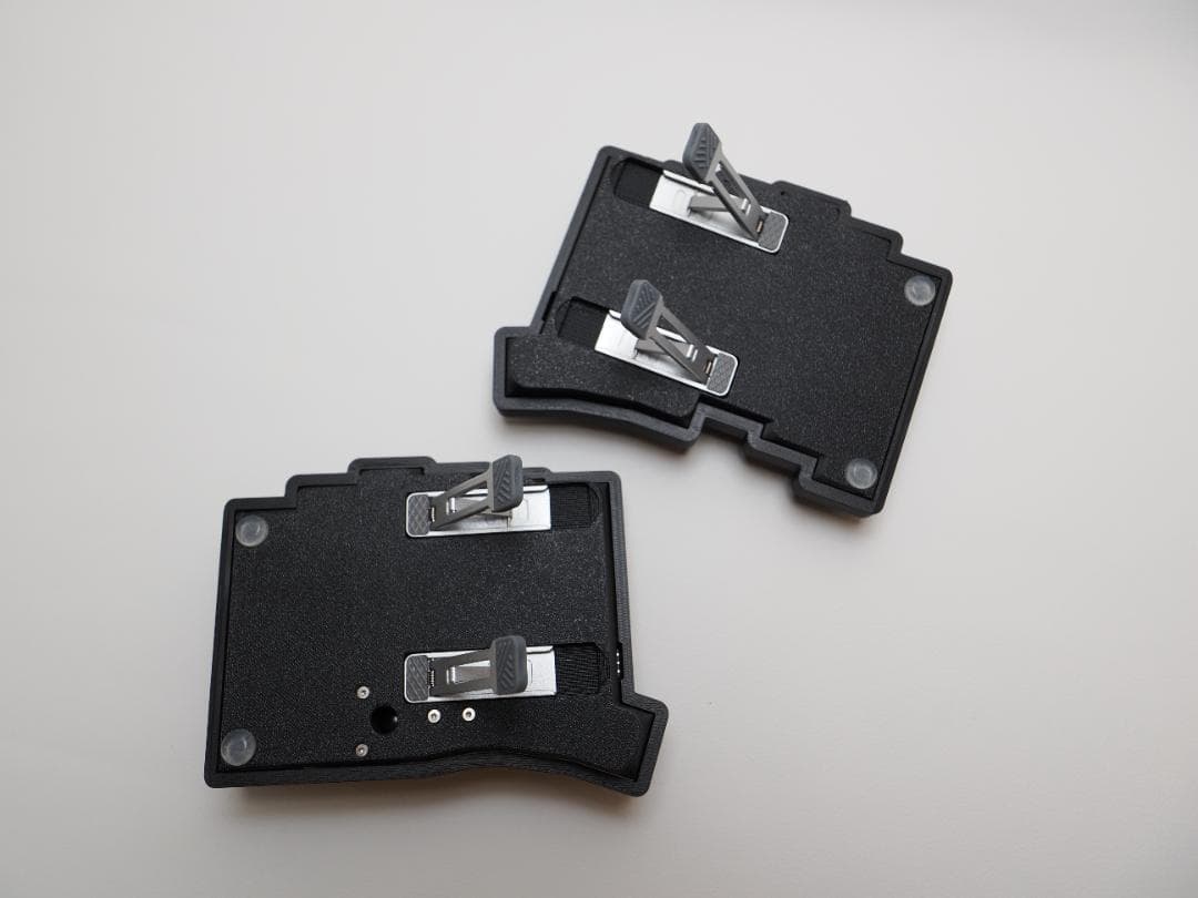 【mq氏専用】左右分割式トラックボール付きワイヤレスキーボード