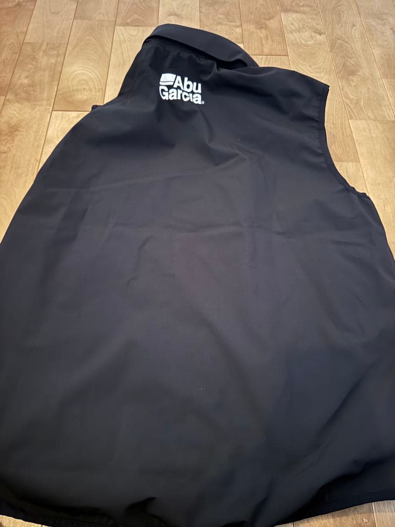 Abu Garcia ONLY ARK別注 3レイヤーミリタリーベスト