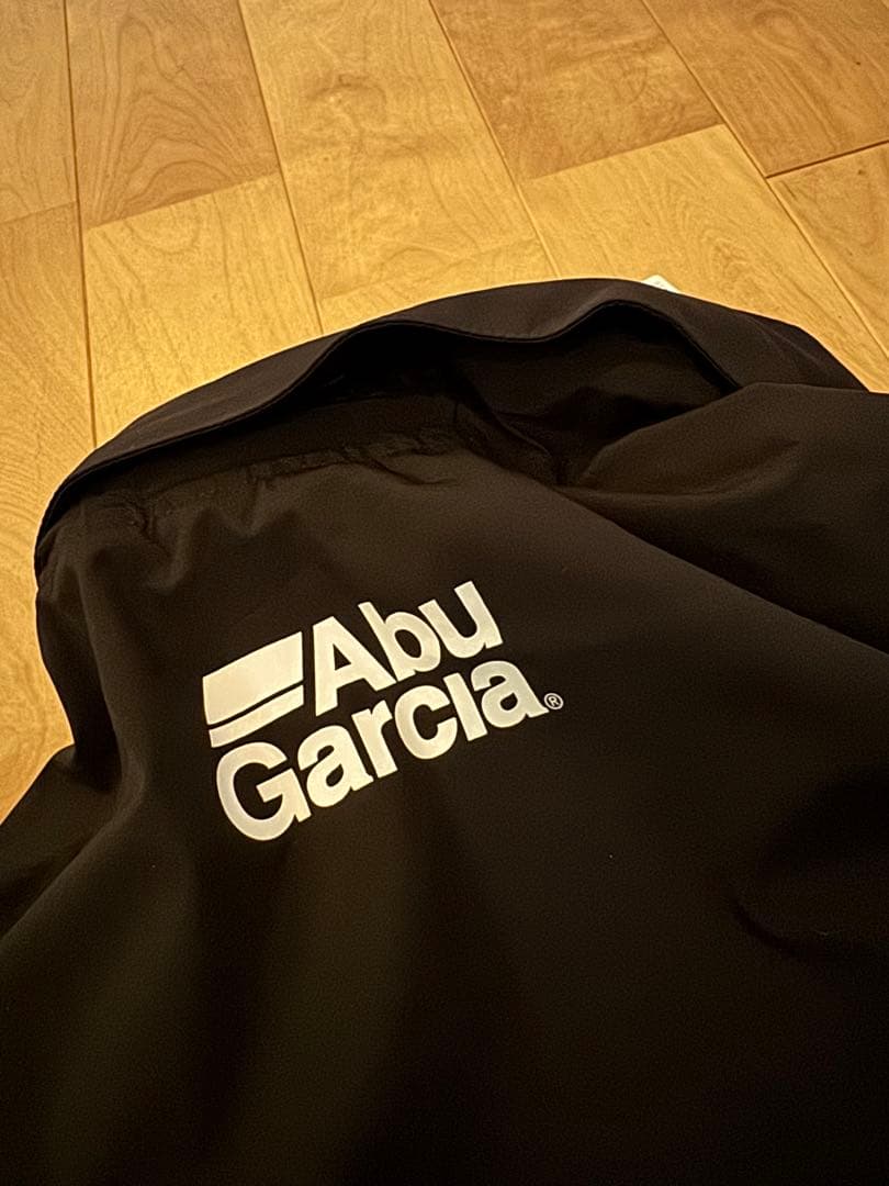 Abu Garcia ONLY ARK別注 3レイヤーミリタリーベスト