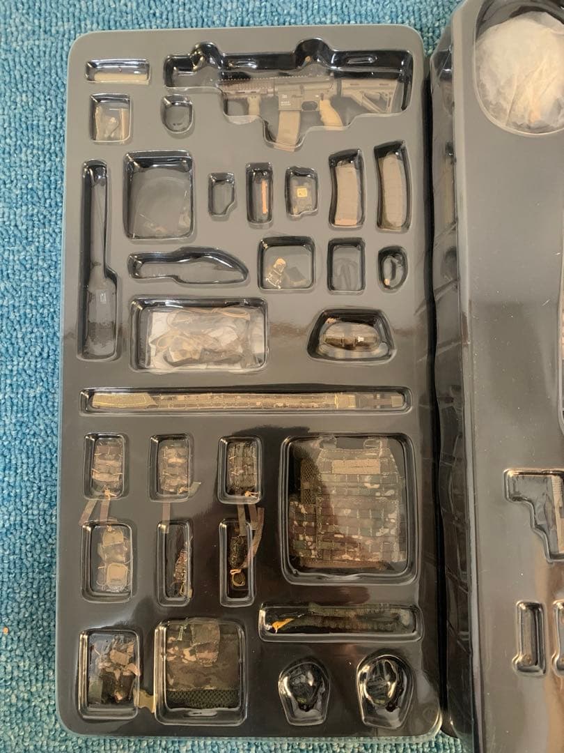 1/6ミリタリーフィギュアベリークール