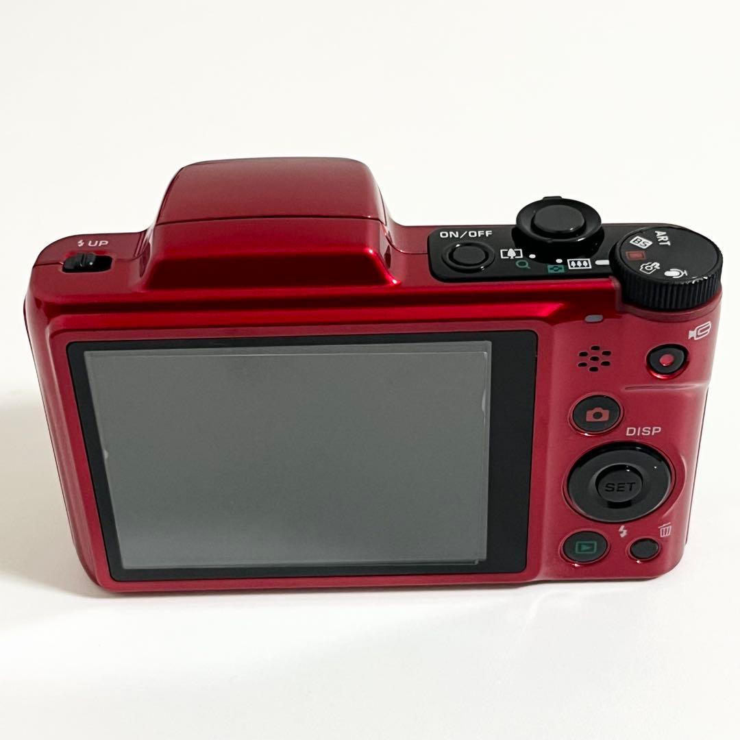 デジタルカメラ CASIO EXILIM EX-H50