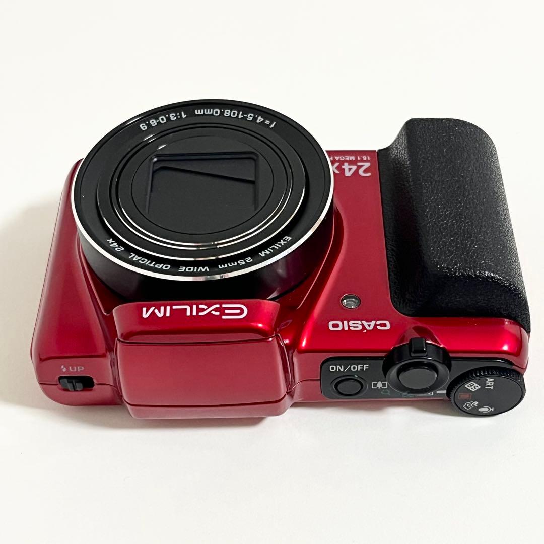 デジタルカメラ CASIO EXILIM EX-H50