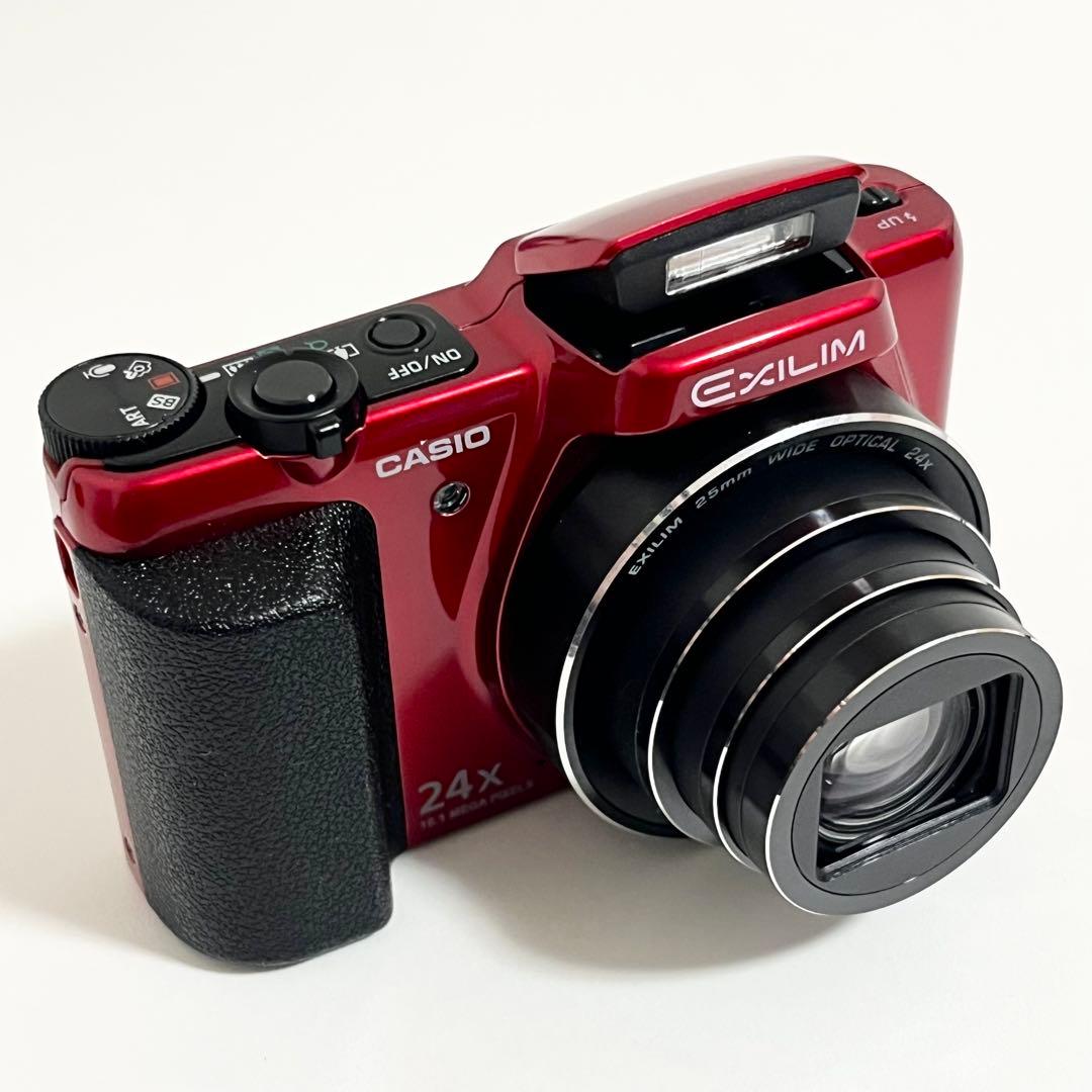 デジタルカメラ CASIO EXILIM EX-H50