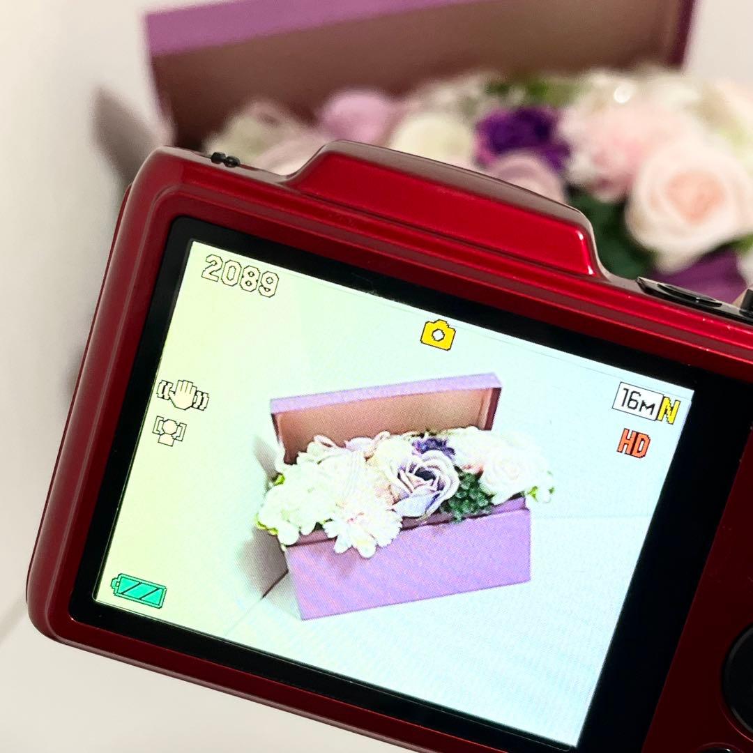 デジタルカメラ CASIO EXILIM EX-H50