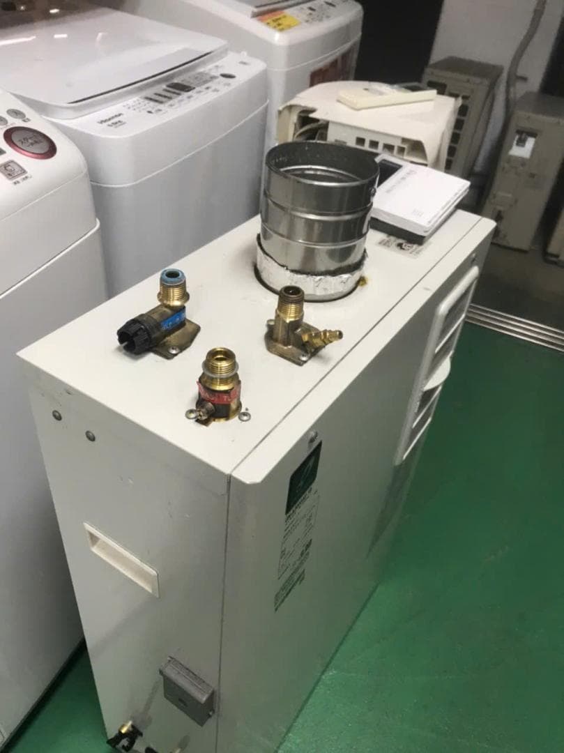 【給湯器 20号 プロパンガス　GN-A2000AE-1B　屋内据置形 [♪]