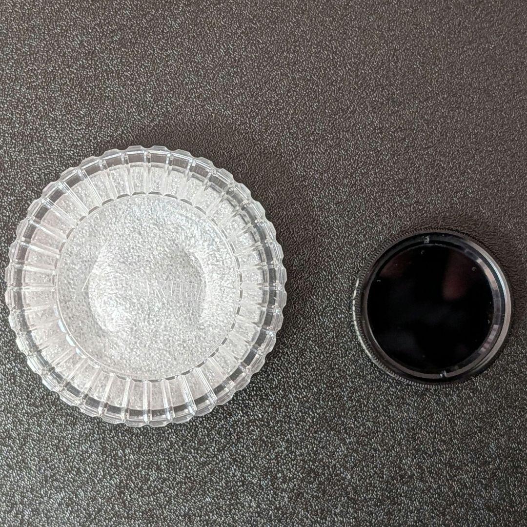 CONTAX U4R ブラック