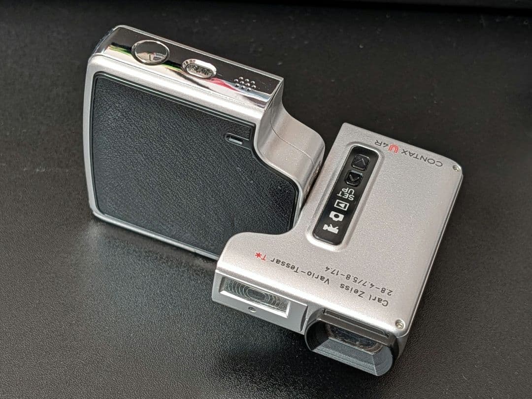 CONTAX U4R ブラック