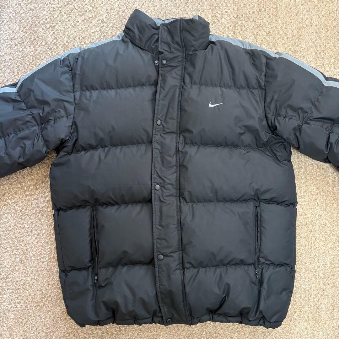 Nike ダウンジャケット ブラック