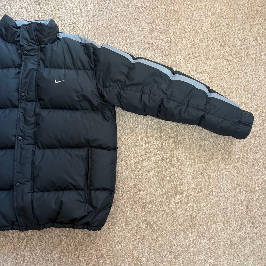Nike ダウンジャケット ブラック