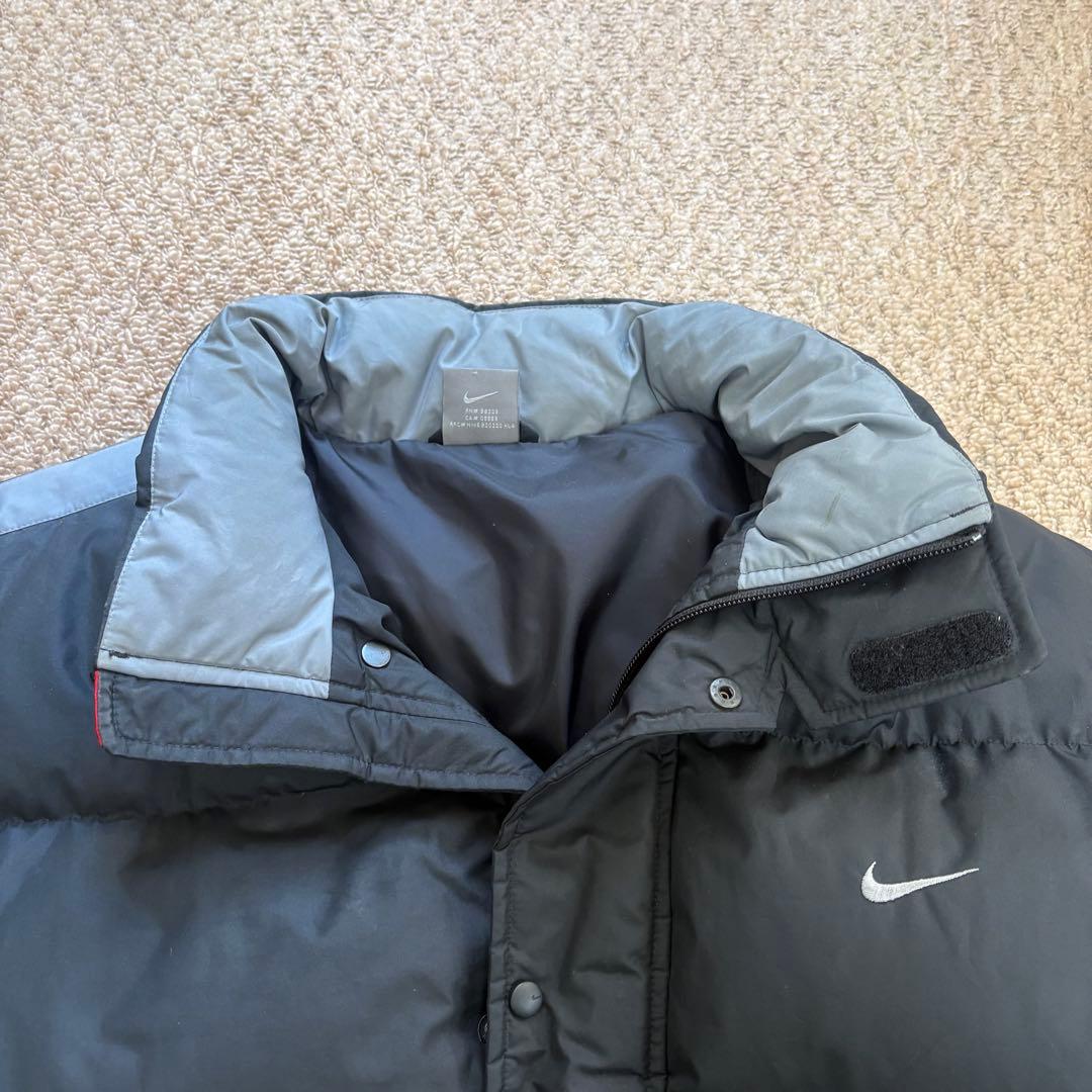Nike ダウンジャケット ブラック