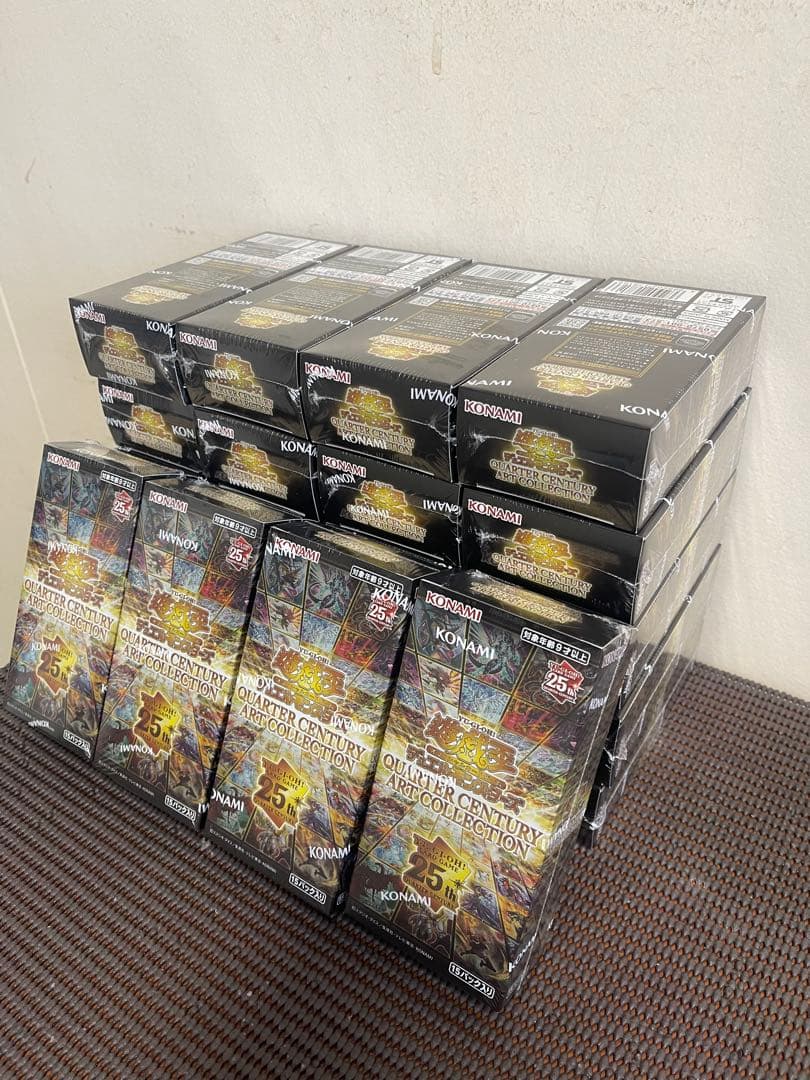 ゴ*ん様 大特価　クウォーターセンチュリーアートコレクション　24Box