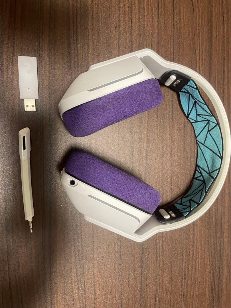 logicool G733 KDA ゲーミングヘッドセット