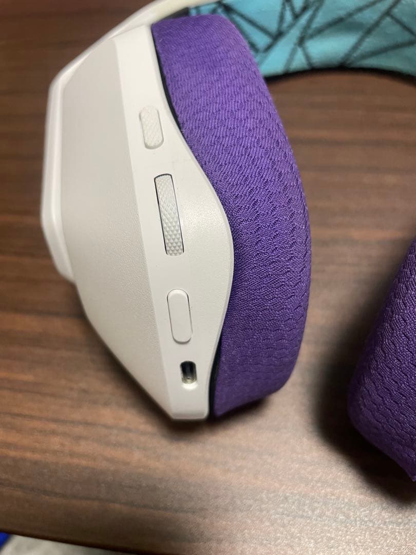 logicool G733 KDA ゲーミングヘッドセット