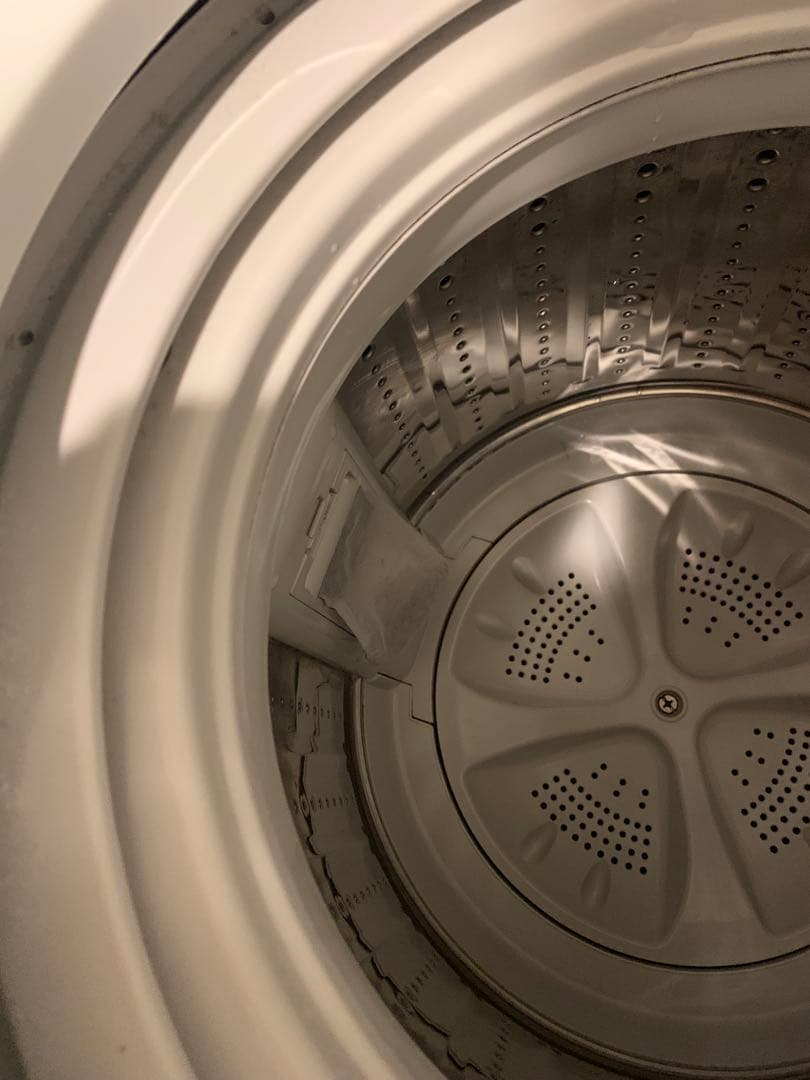 Haier 縦型洗濯機 4.5kg 本体