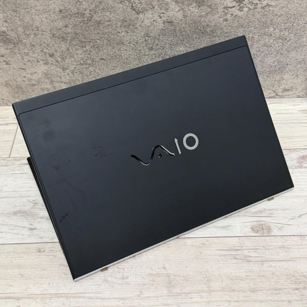 VAIO Pro PK Win11 256GB ノートパソコン Office