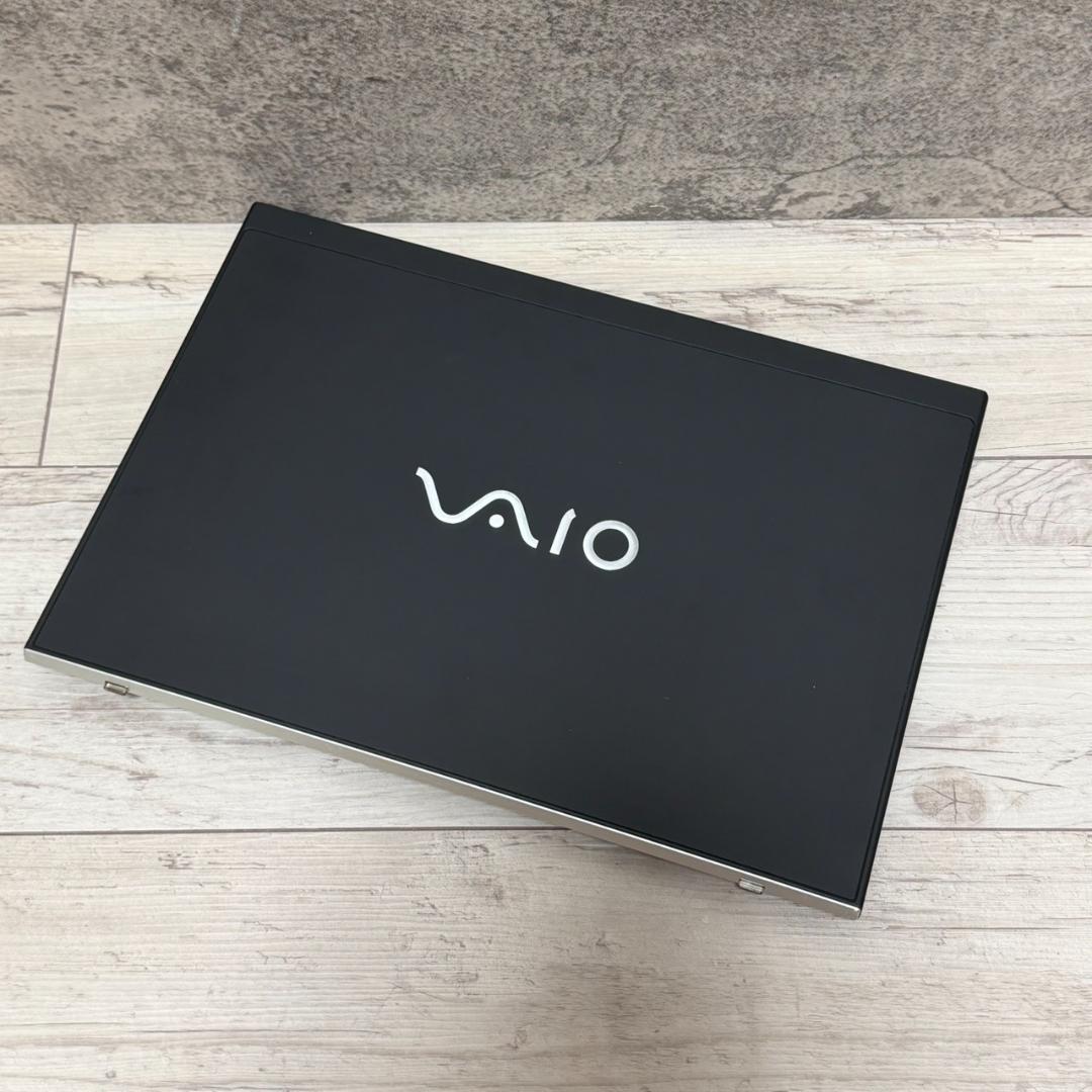 VAIO Pro PK Win11 256GB ノートパソコン Office