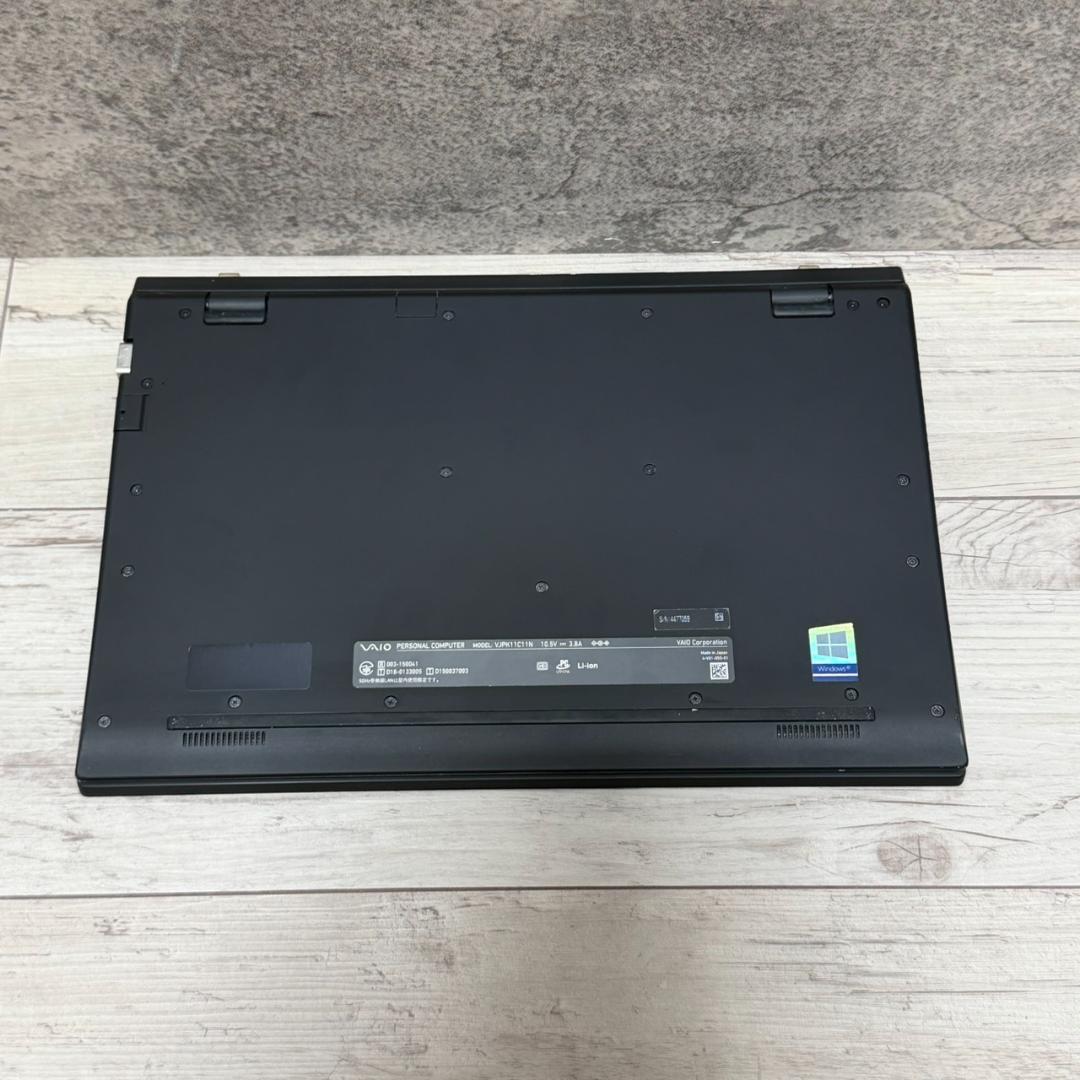 VAIO Pro PK Win11 256GB ノートパソコン Office