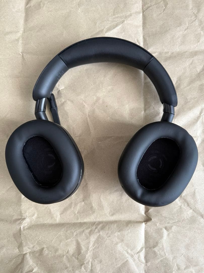 SONY INZONE H9 ブラックゲーミングヘッドセット