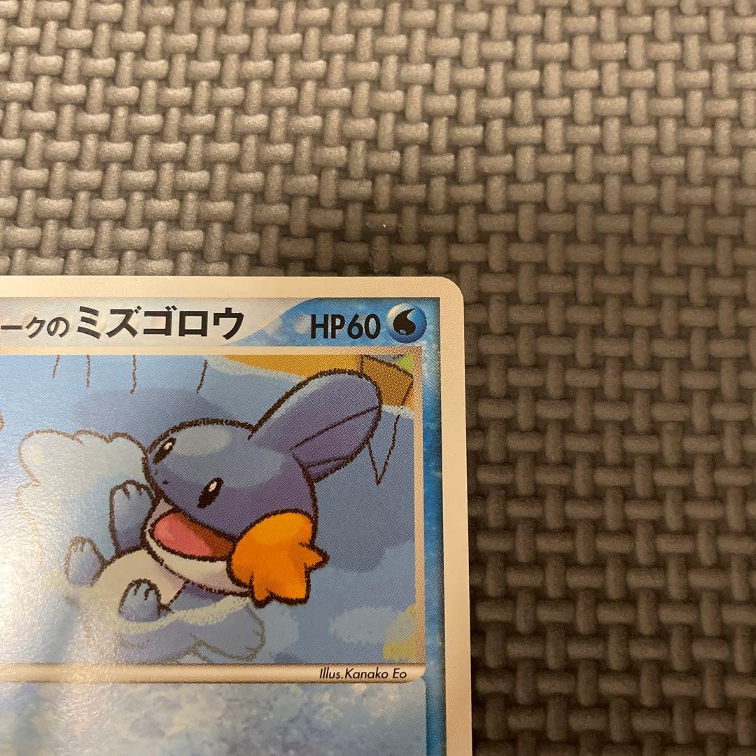 ポケパークのミズゴロウ ポケパークプレミアムファイル 003/009