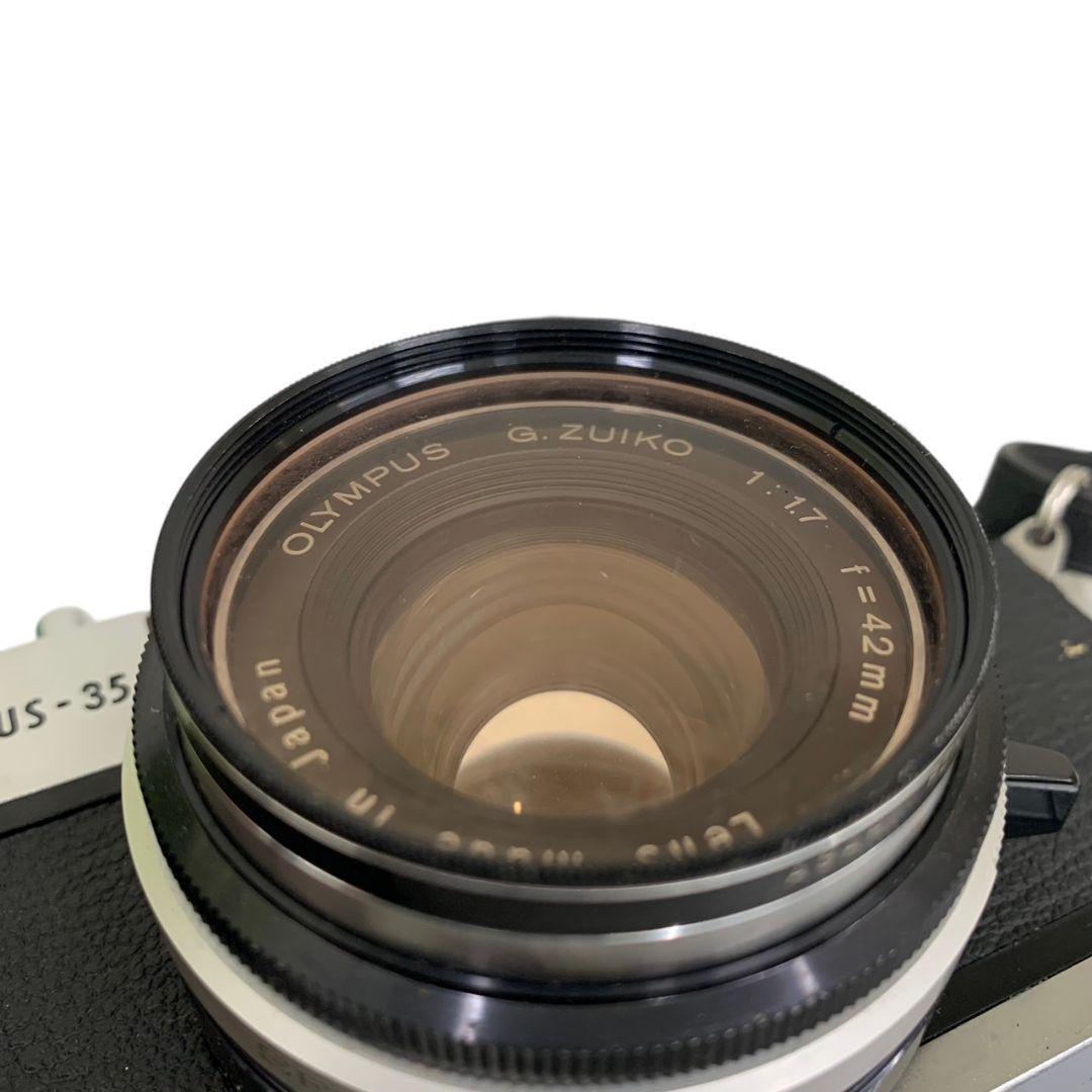 田*中様 A9980 OLYMPUS-35 SP コンパクトカメラ