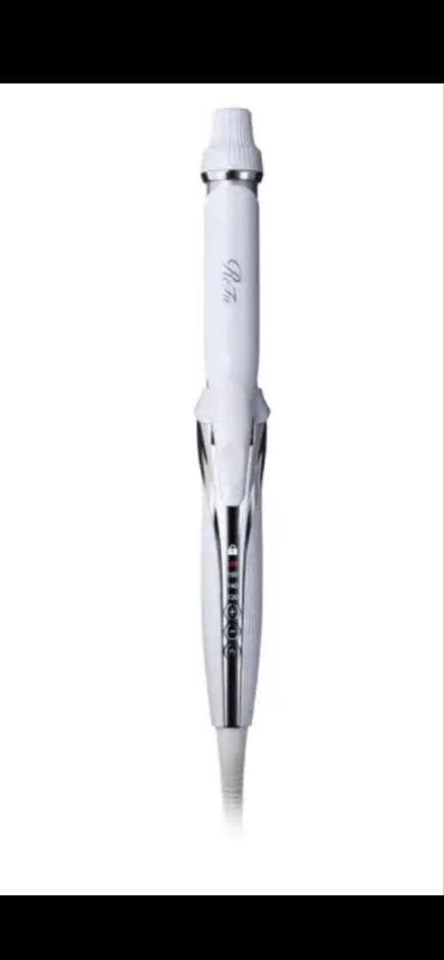 【新品未使用】ReFa リファカールアイロンプロ ホワイト 26mm