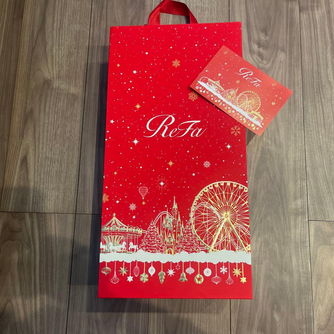 【新品未使用】ReFa リファカールアイロンプロ ホワイト 26mm