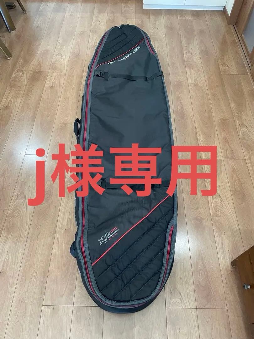 Ocean &ease7.0サーフボードケース、2本用