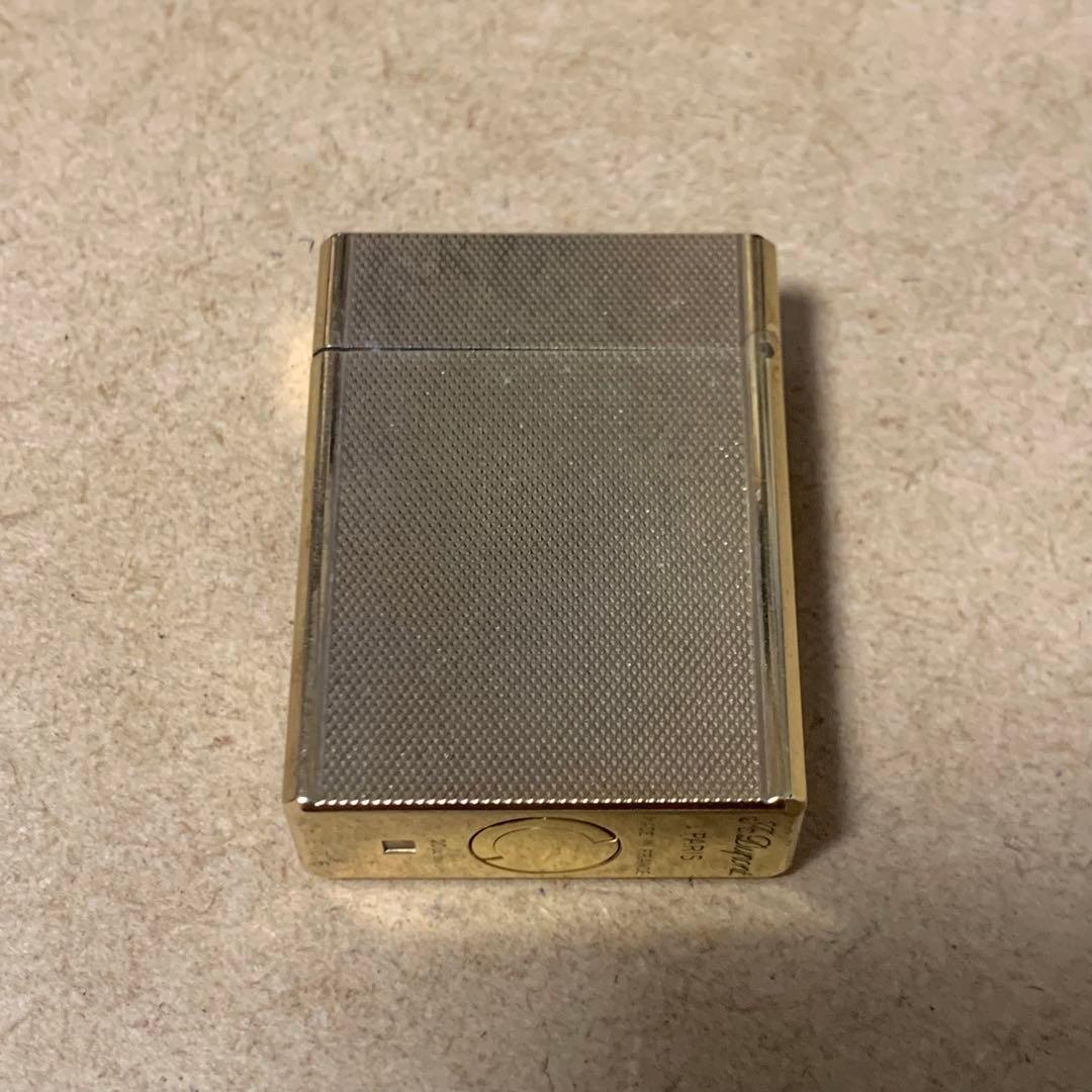 デュポンライター　S.T Dupont　フランス製