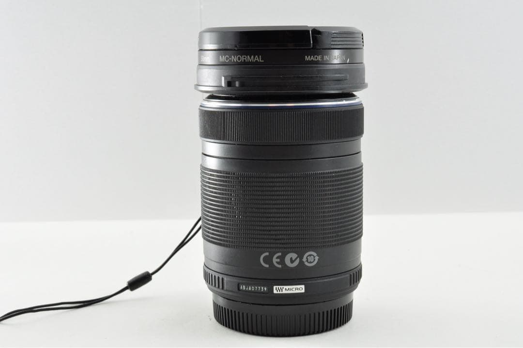 美品　OLYMPUS 40-150mm f/4.0-5.6 R ズームレンズ