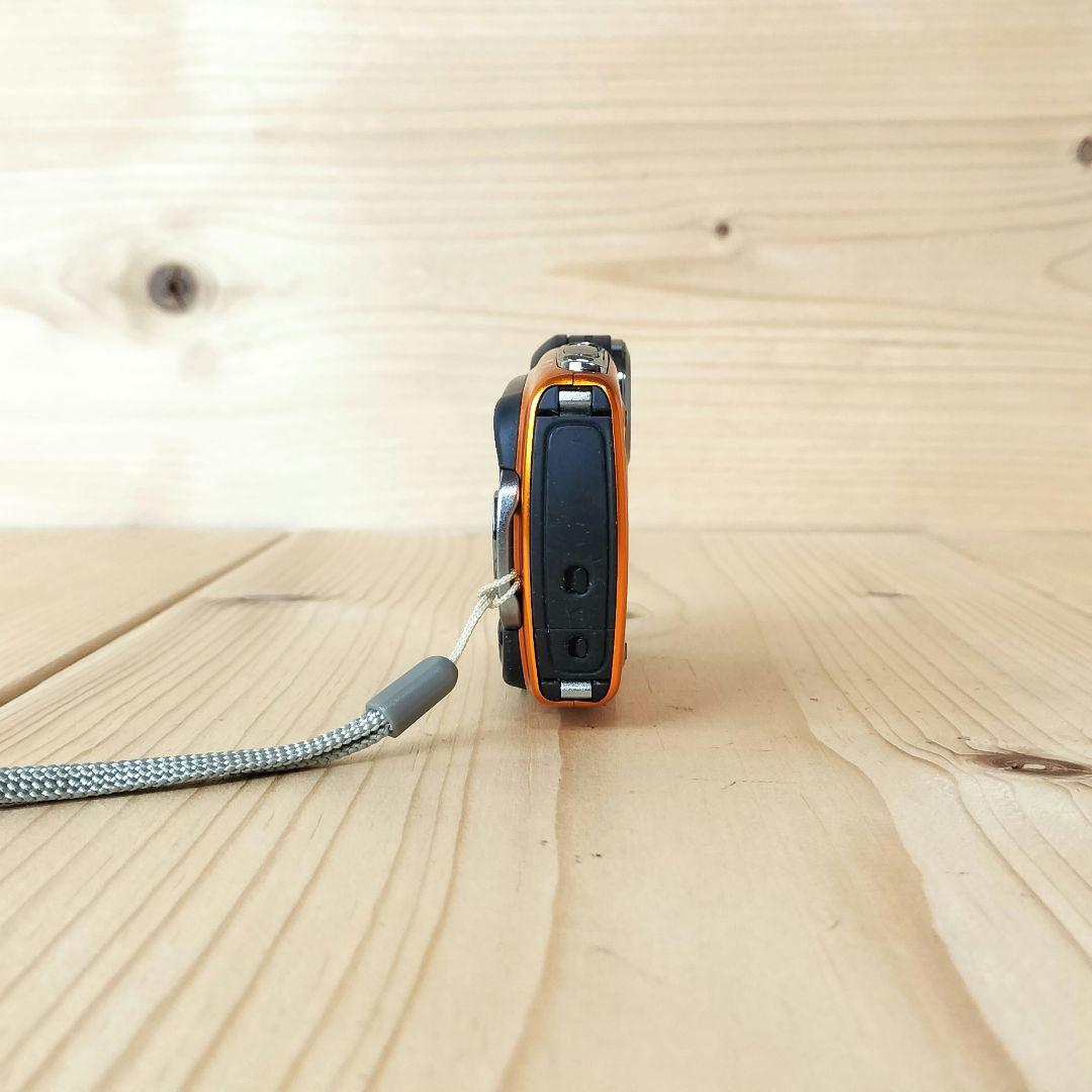 ★動作OK、充電器付き★FUJIFILM フジフィルム FINEPIX XP30