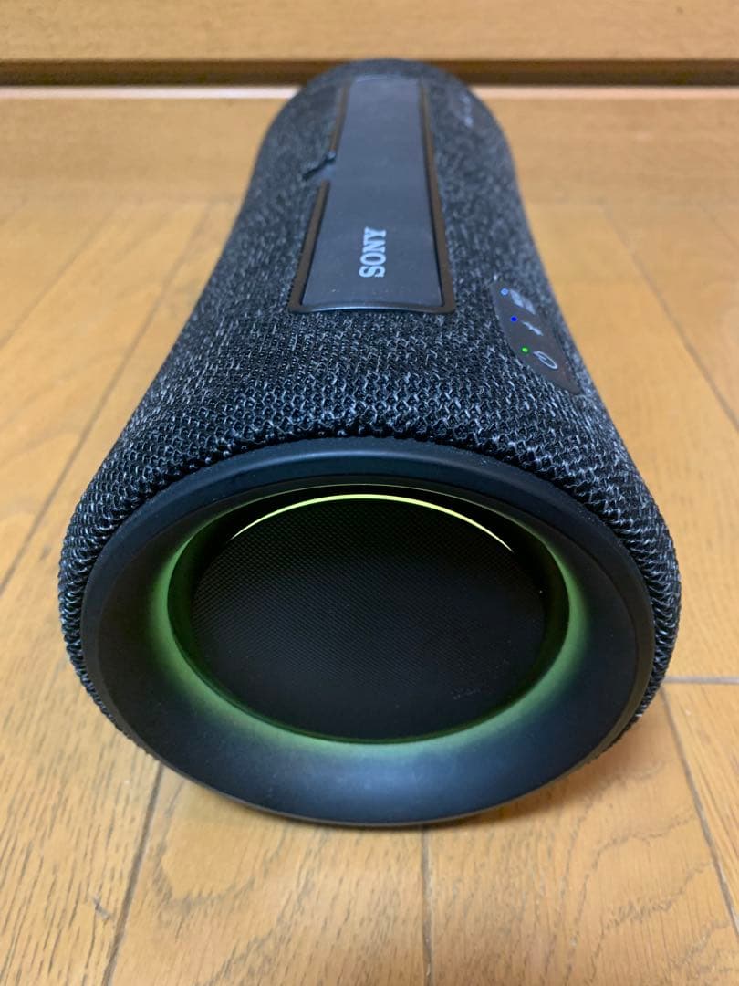 SONY SRS-XG300　ブラック　充電器ケーブル