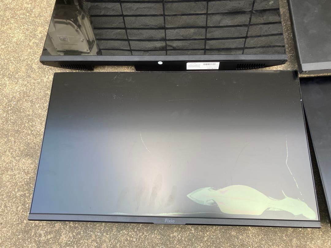 ディスプレイモニター　１６台　まとめ　ジャンク　部品取り　PC ゲーム