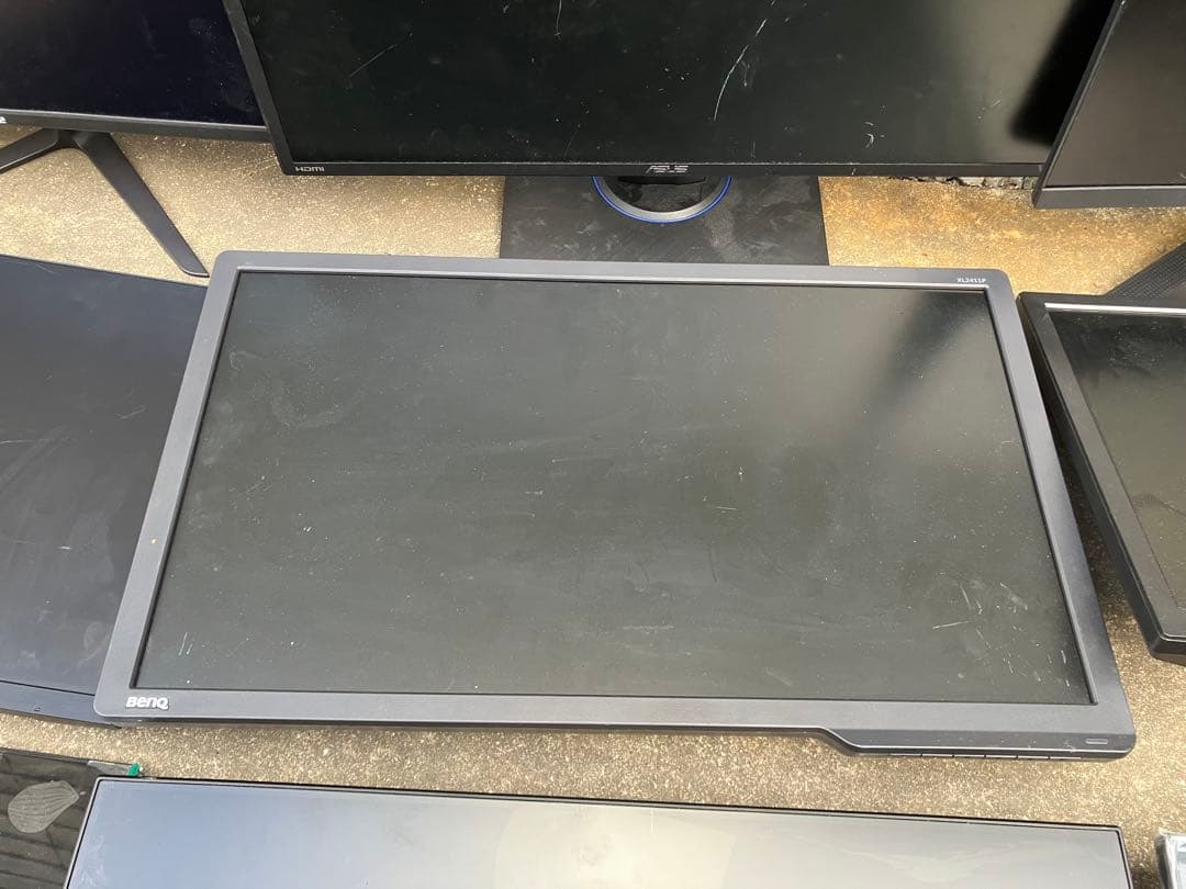 ディスプレイモニター　１６台　まとめ　ジャンク　部品取り　PC ゲーム