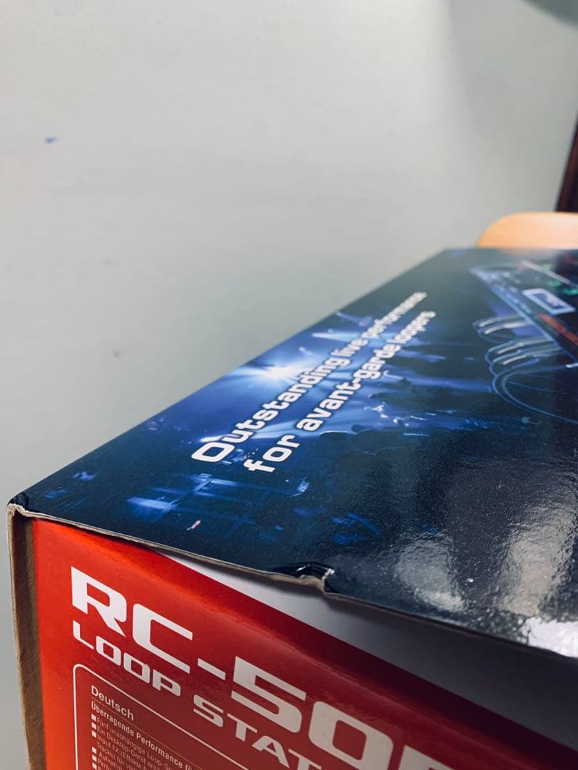 BOSS RC-505 『特典あり』『公式メンテ済み』　初代