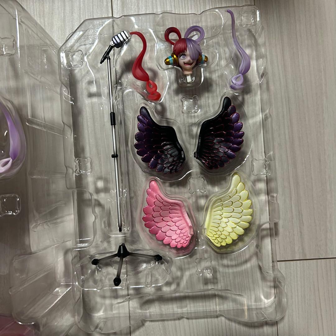 P.O.P RED-EDITION 世界の歌姫 ウタ