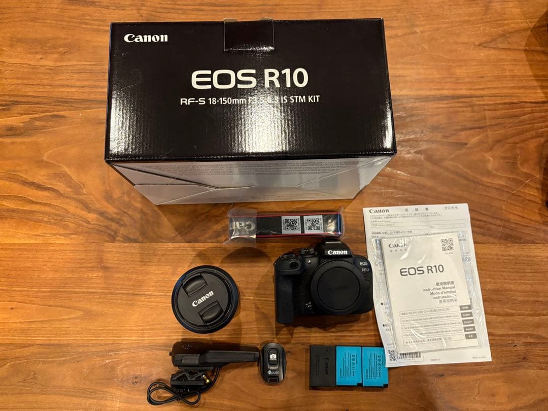 Canon EOS R10 luckyサマ専用商品