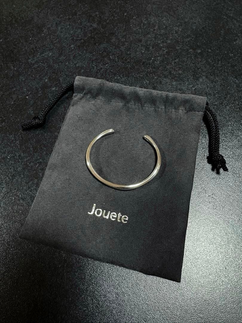 【新品・未使用】ジュエッテ　バングル