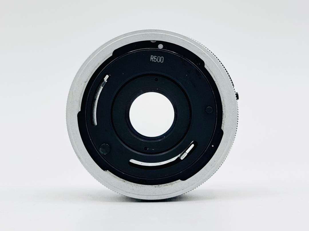 【整備済み・完動品】Canon A-1 + FD 28mm f2.8 S.C.