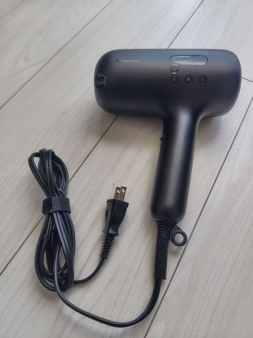 Panasonic ヘアードライヤー ナノケア EH-NC50-K