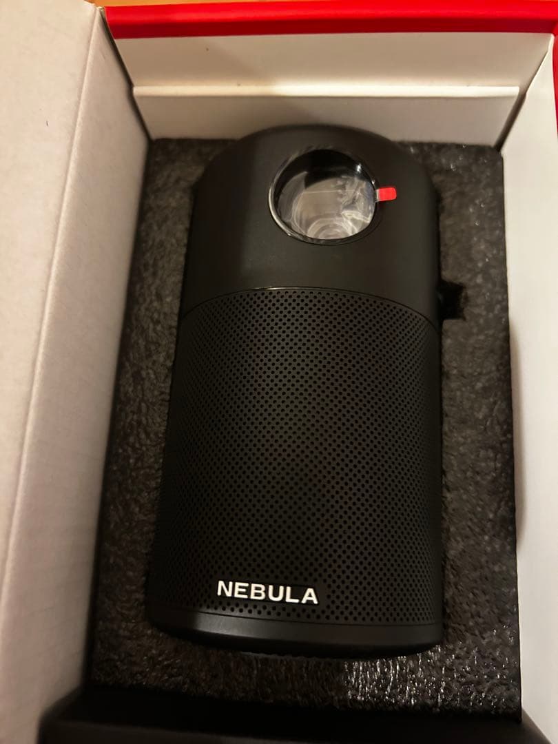 プロジェクター　NEBULA Capsule Pocket Projector