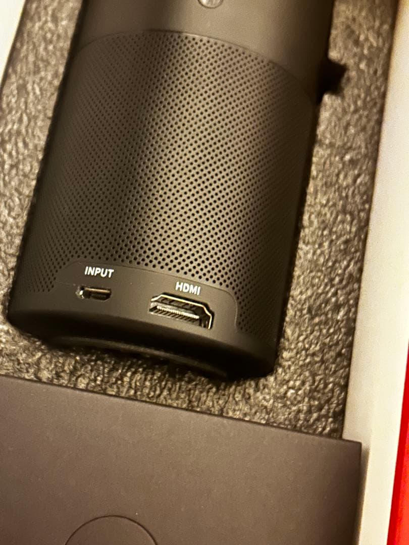 プロジェクター　NEBULA Capsule Pocket Projector