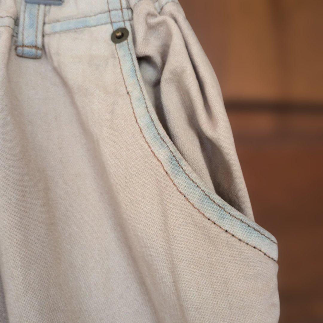 バスコ　BASCO マオパンツ　　★サンプル③