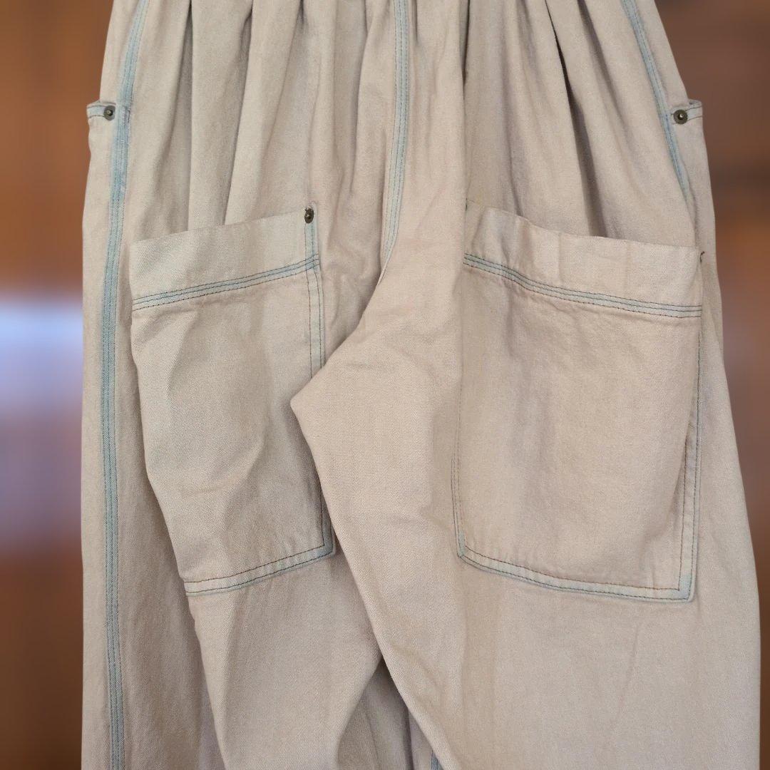 バスコ　BASCO マオパンツ　　★サンプル③