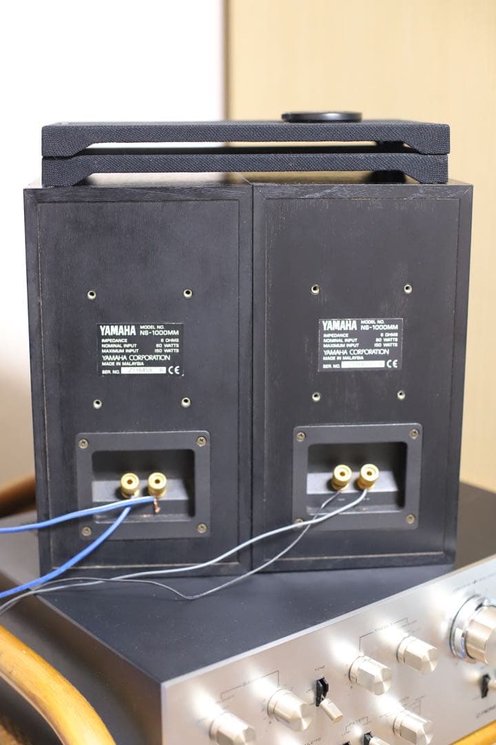 Yamaha 1000mm スピーカー