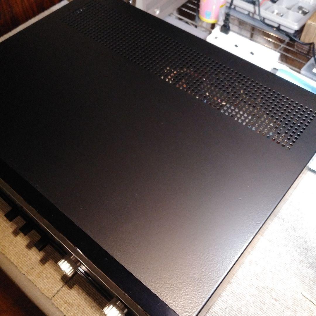 美品動作品 サンスイ TU-999 チューナー