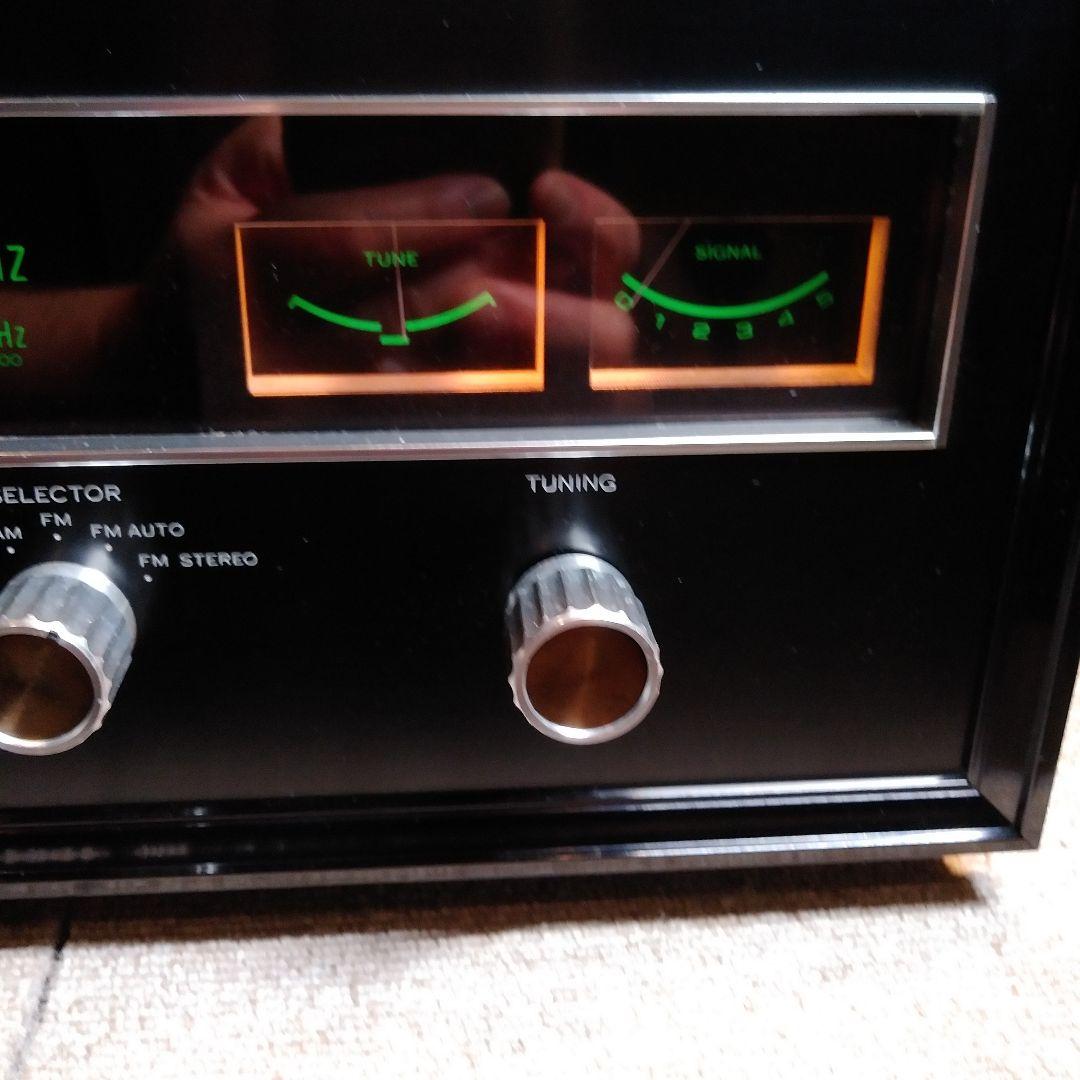 美品動作品 サンスイ TU-999 チューナー