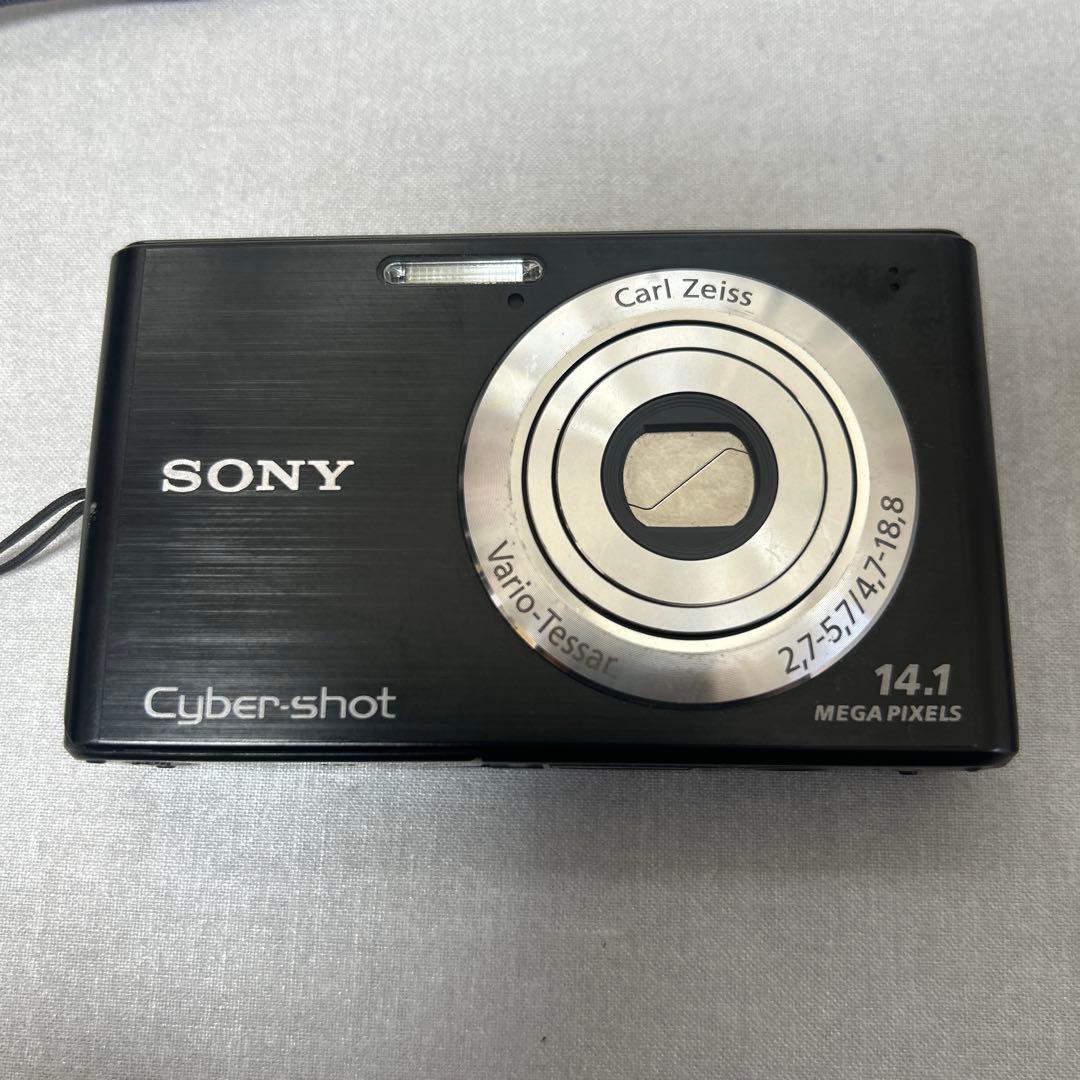 SONY サイバーショット　デジカメ　コンデジ　ジャンク