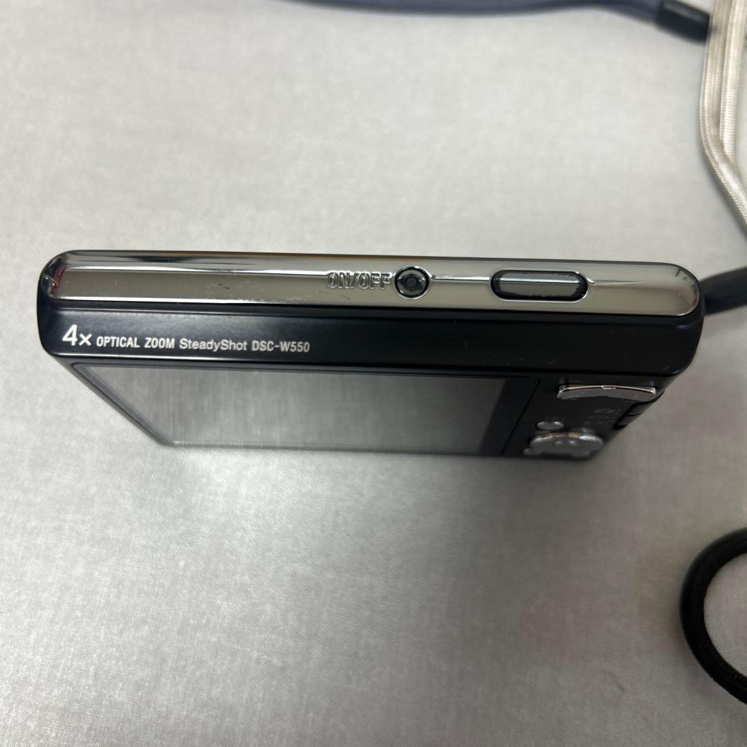 SONY サイバーショット　デジカメ　コンデジ　ジャンク